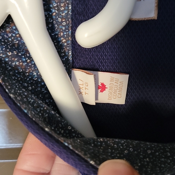 Lipson sport long sleeve blue shirt - Picture 4 of 7